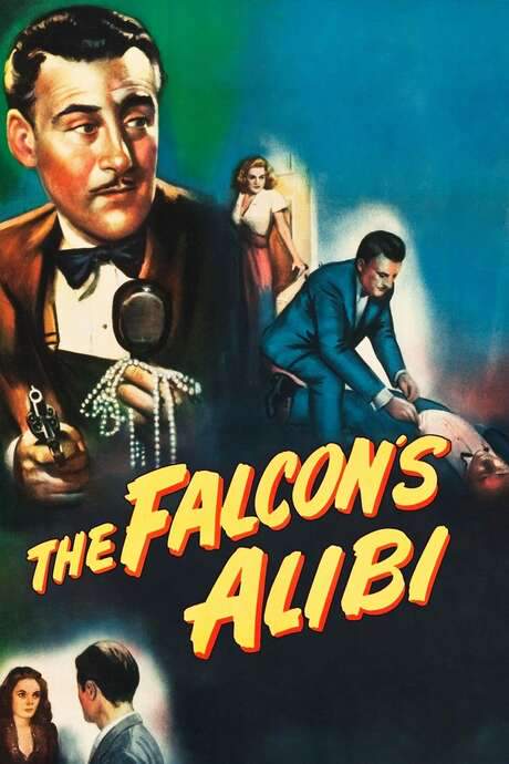 The Falcon’s Alibi